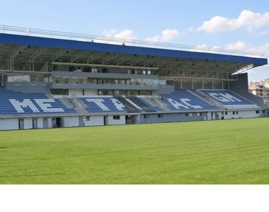 Stadion kraj Despotovice