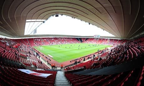 St Mary's Stadium