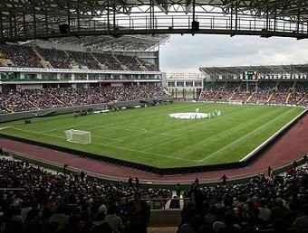 Akhmat-Arena