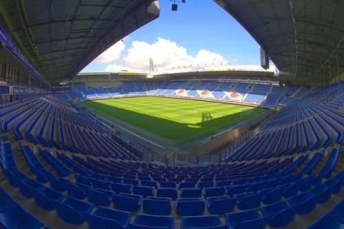 Abe Lenstra Stadion