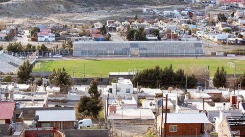 Municipal de Comodoro Rivadavia