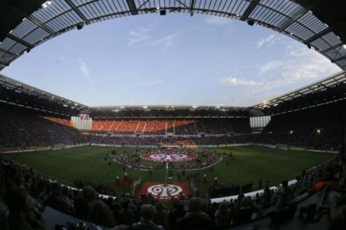 MEWA Arena