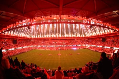Stade du Hainaut