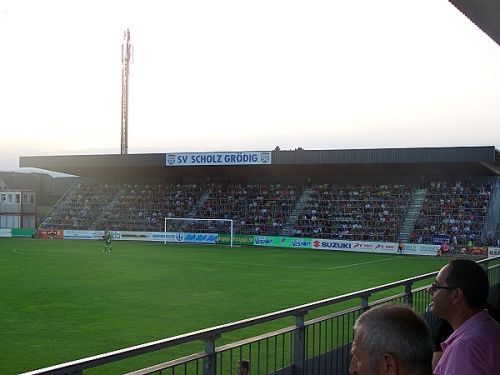 Untersberg-Arena