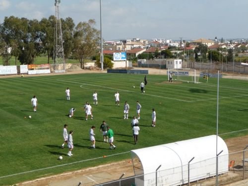 Anagennisi Football Ground