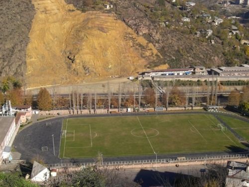 Gandzasar Stadium