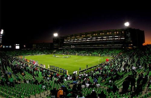 Estadio Corona