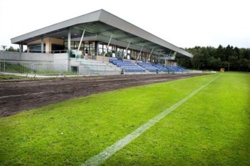 Hobro Stadion