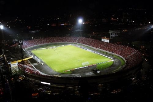 Sultan Mohammad IV Stadium