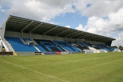 Athlone Town Stadium