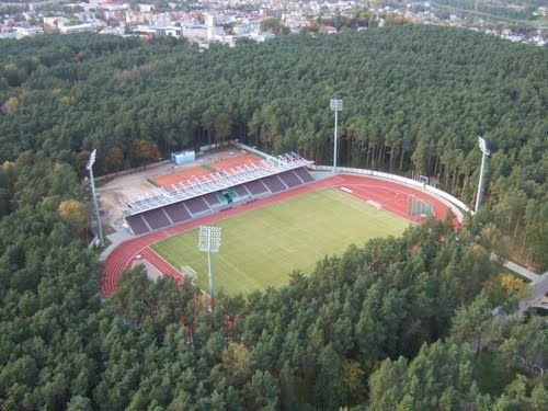 Alytus Stadium