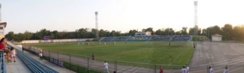 Lokomotiv Stadium