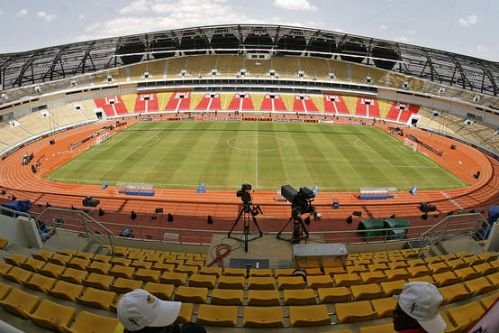 Estádio dos Coqueiros