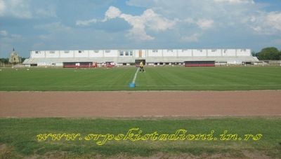 Gradski Stadion (Sombor)
