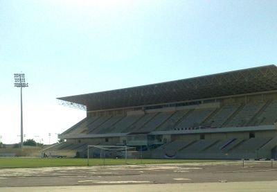 Prince Salman Bin Abdulaziz Sport City Stadium