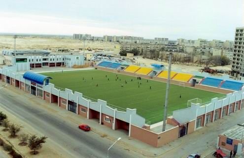 Taraz Central Stadium
