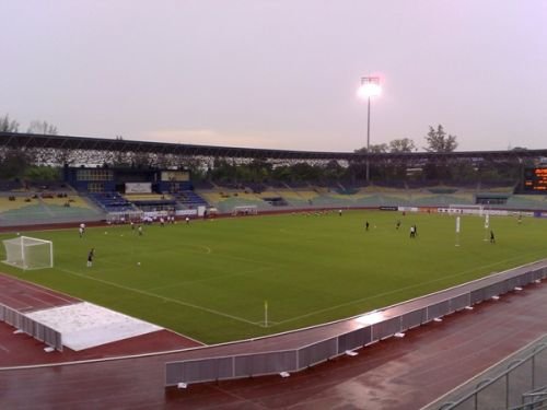 KLFA Stadium