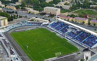 Markaziy Stadium