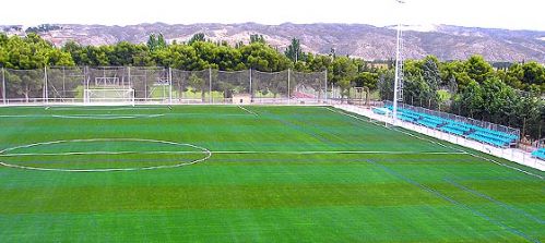 Ciudad Deportiva Real Zaragoza