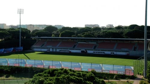 Caixa Futebol Campus