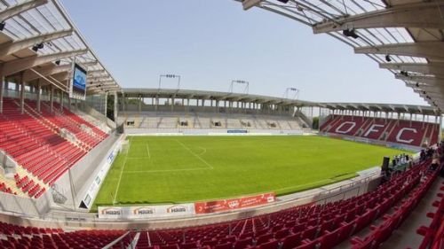 Sparda Bank Hessen Stadium