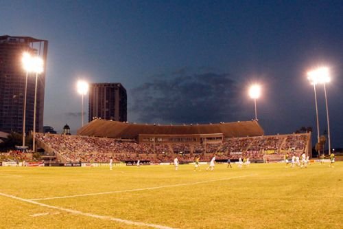 Al Lang Stadium