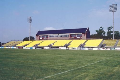 Blackbaud Stadium