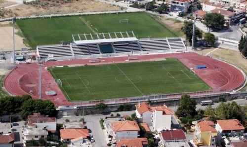 Municipal Stadium of Katerini