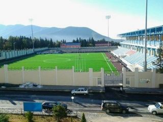 Zaqatala City Stadium