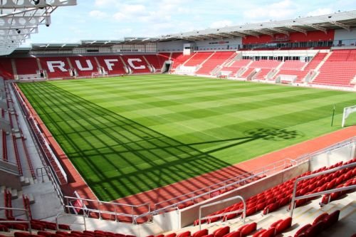 New York Stadium