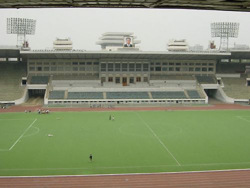 Kim Il-sung Stadium