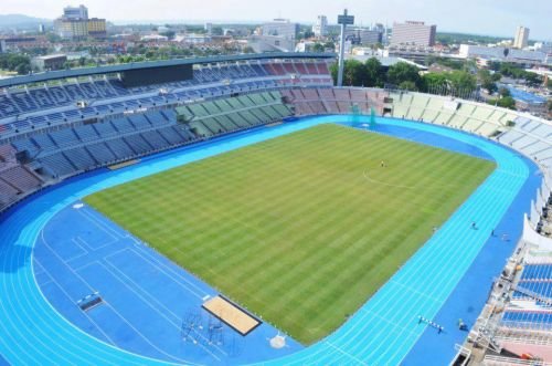 Darulmakmur Stadium