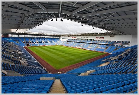 Ricoh Arena
