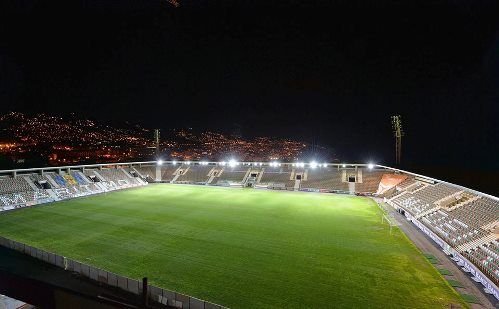 Estádio dos Barreiros