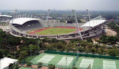 Thammasat Stadium