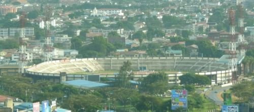 Nyayo National Stadium