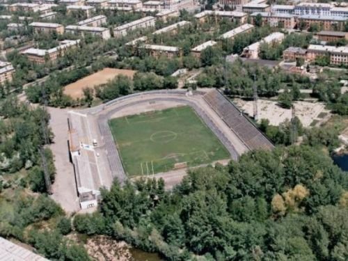 Vostok Stadium