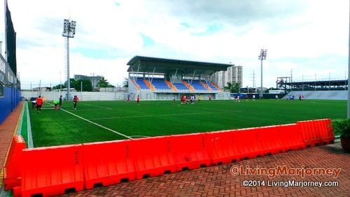 McKinley Hill Football Field