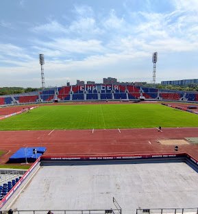 Central Stadium Krasnoyarsk