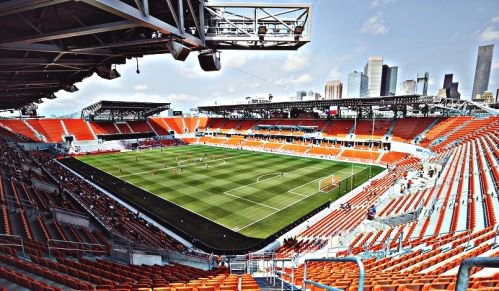 BBVA Compass Stadium
