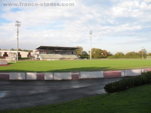 Stade du Moulin-Boisseau