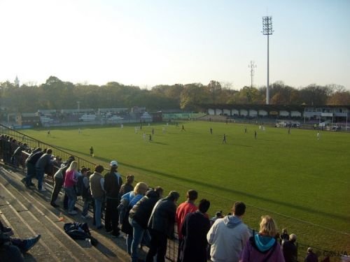 Stadion Kórház utcai