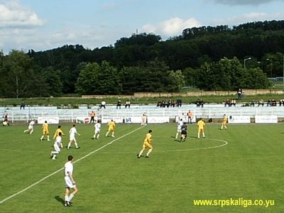 Stadion Kraljevica