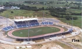 Sangre Grande Regional Complex