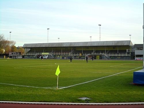 Burgemeester Thienpontstadion