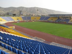 Duhok Stadium