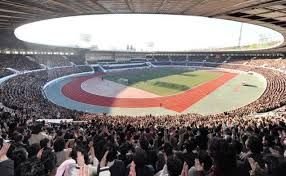 Yanggakdo Stadium