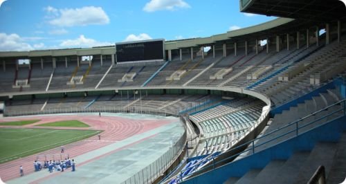 Stade des Martyrs