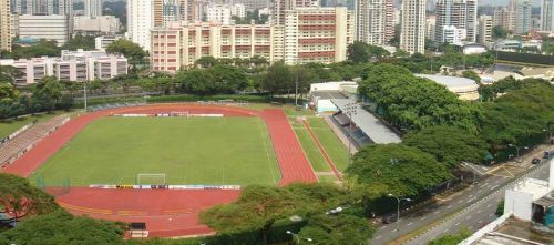 Toa Payoh Stadium