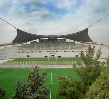 Takhti Stadium (Tehran)